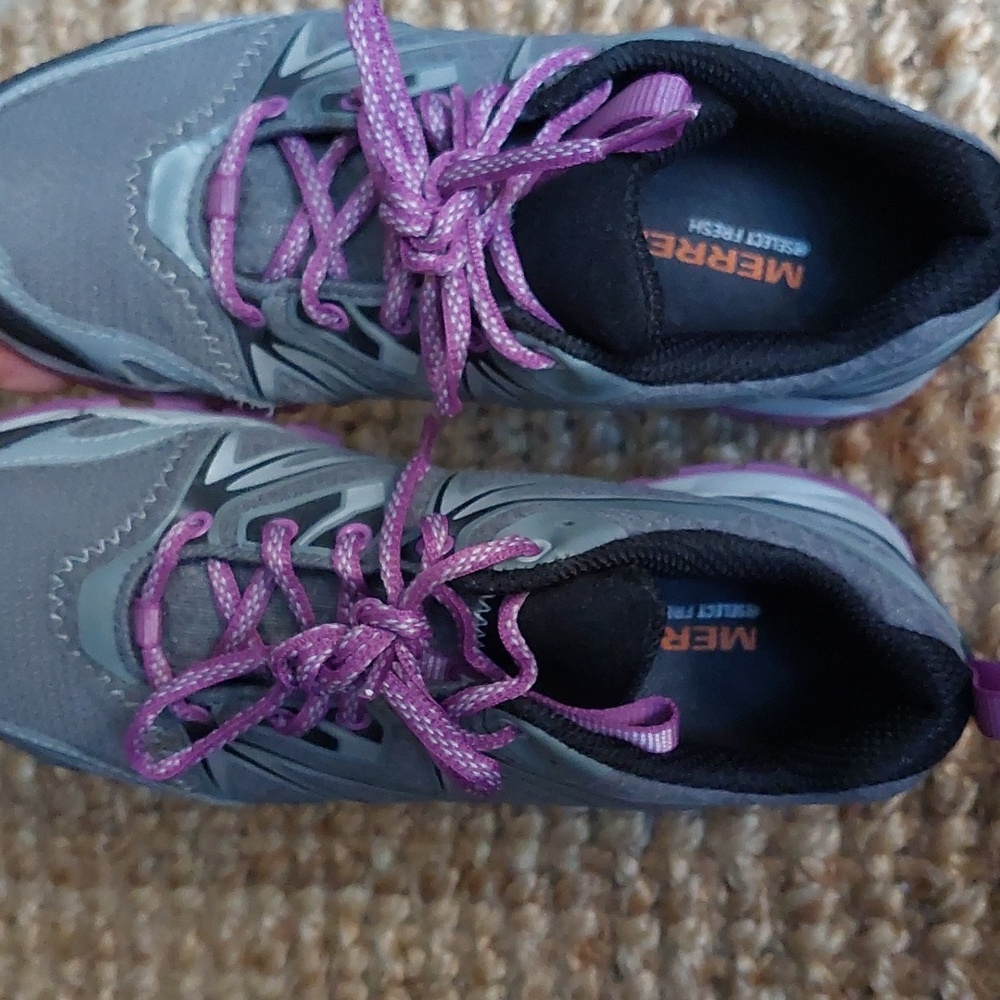 Merrell Performance Shoes - Picture 4 of 5